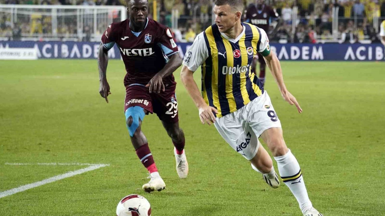 Trabzonspor ile Fenerbahçe 135. randevuda