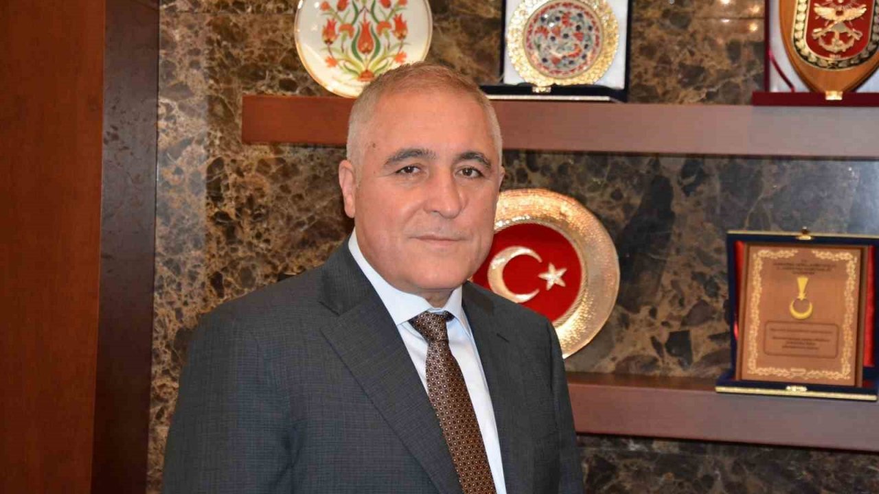 OSB Başkanı Cengiz Şimşek’ten Çanakkale Zaferi kutlama mesajı