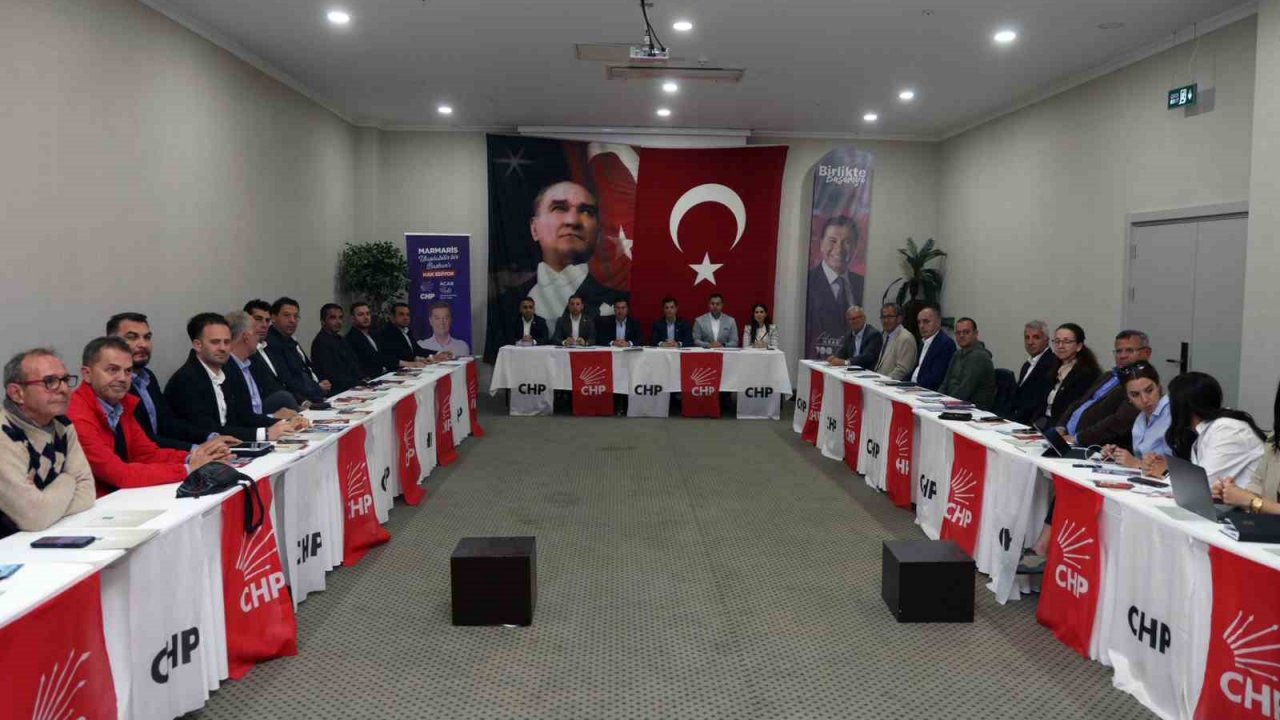 CHP Muğla