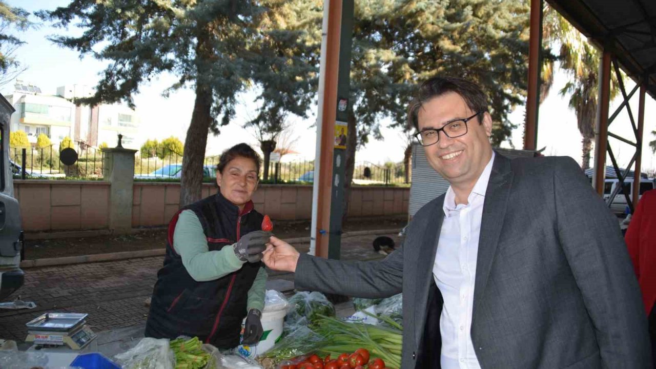 Afacan: "Yaptığımız işi ciddiye alıyoruz"