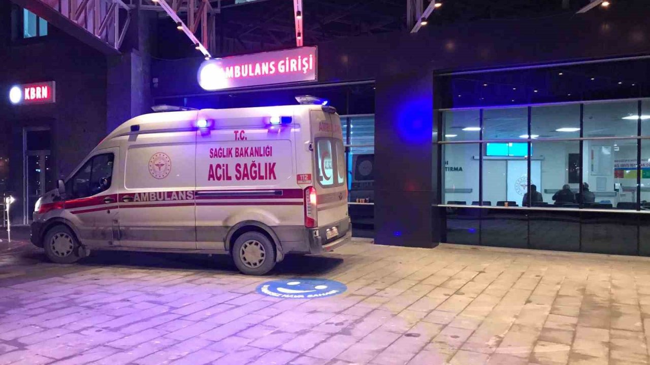 Bilecik’te otomobil ile bisikletin çarpışması sonucu 1 kişi yaralandı