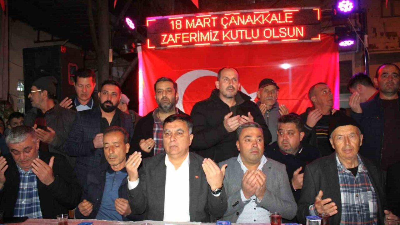 Bağımsız aday Kılınç, seçim bölgesinde 2. tura başladı