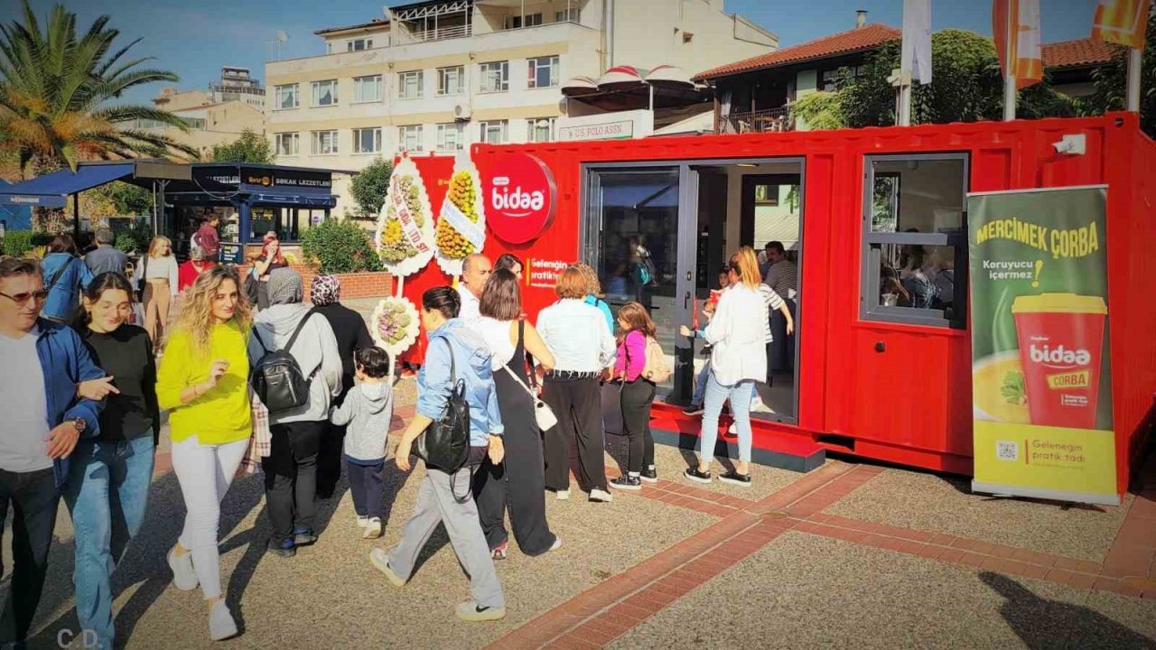 Ev yemekleri zincirine 3 yeni şube