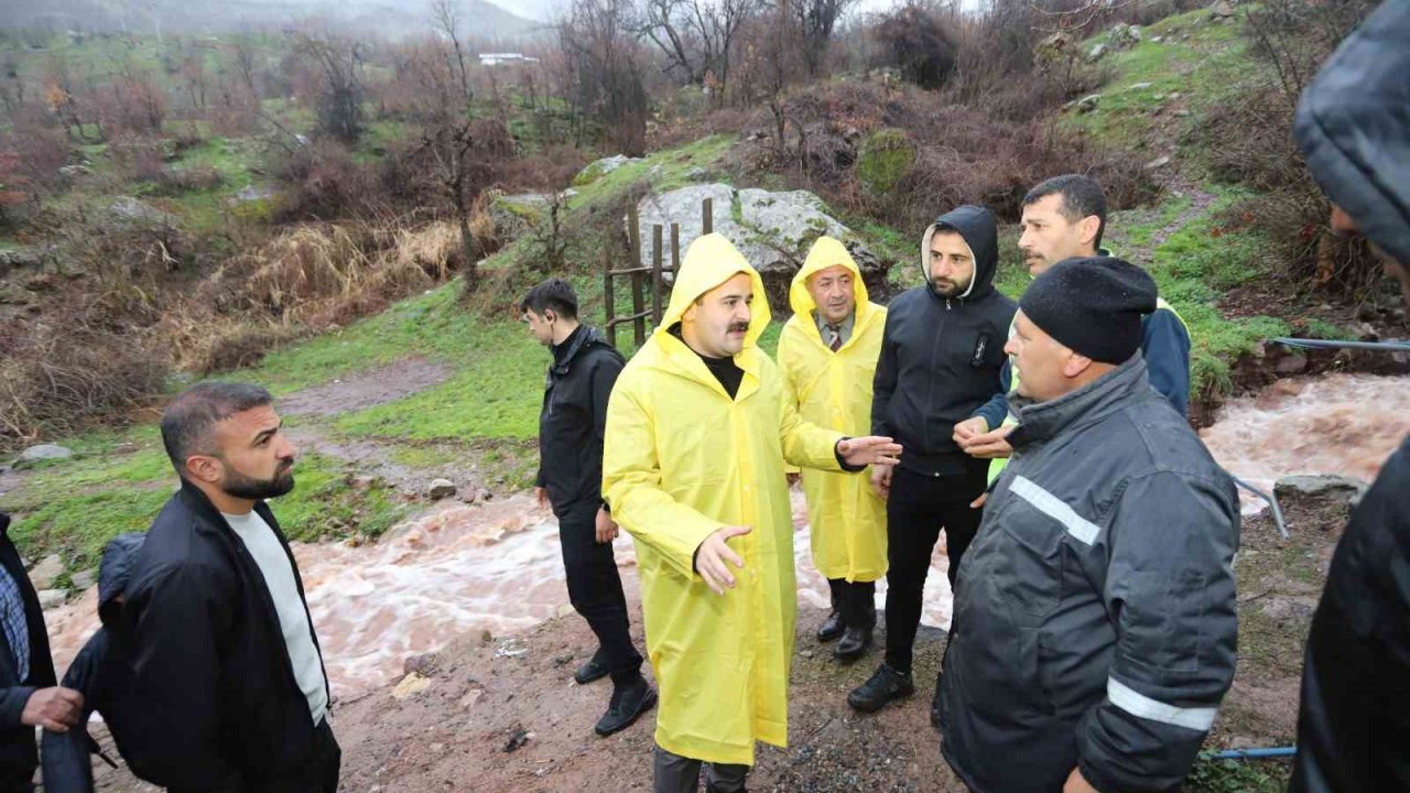 Çukurca’da önlemler en üst düzeye çıkarıldı