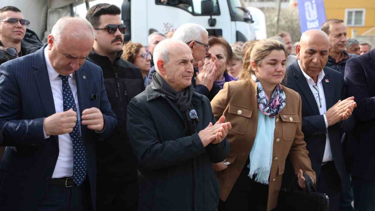 Büyükçekmece’de Celaliye - Kamiloba Rıdvan Yavuzbilge Yaşam Vadisi’nin temeli atıldı