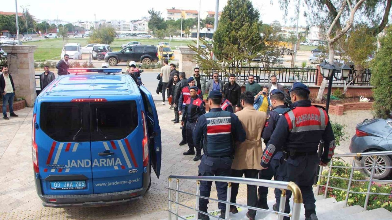 Didim’deki ölümlü kazada bir tutuklama