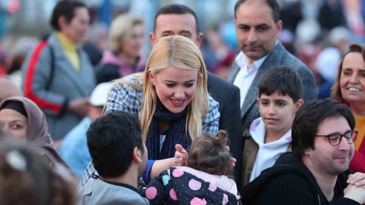 Merkezefendi Belediyesi 7 bin kişiyi iftar sofrasında buluşturdu