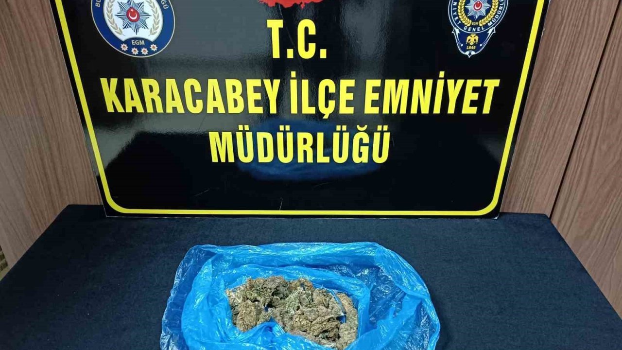 Karacabey polisi uyuşturucu tacirlerine göz açtırmıyor