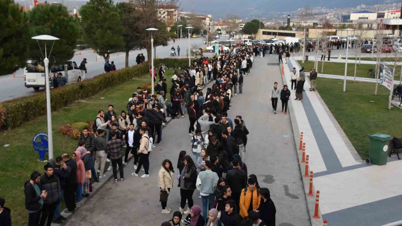 Denizli OSB firmalarından Ramazan boyunca 3 bin kişiye iftar yemeği