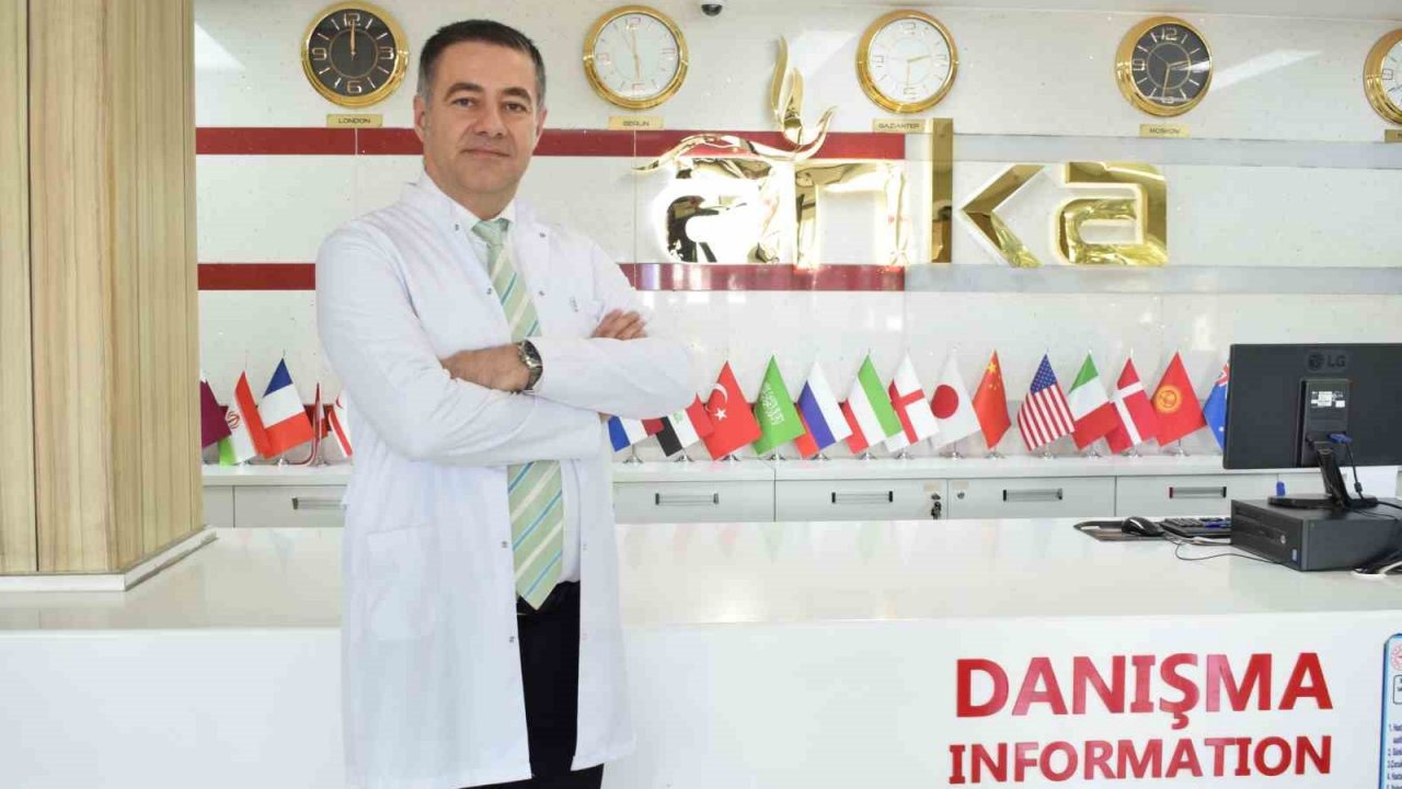 Göğüs Hastalıkları Uzmanı Dr. Özsaraç hasta kabulüne başladı