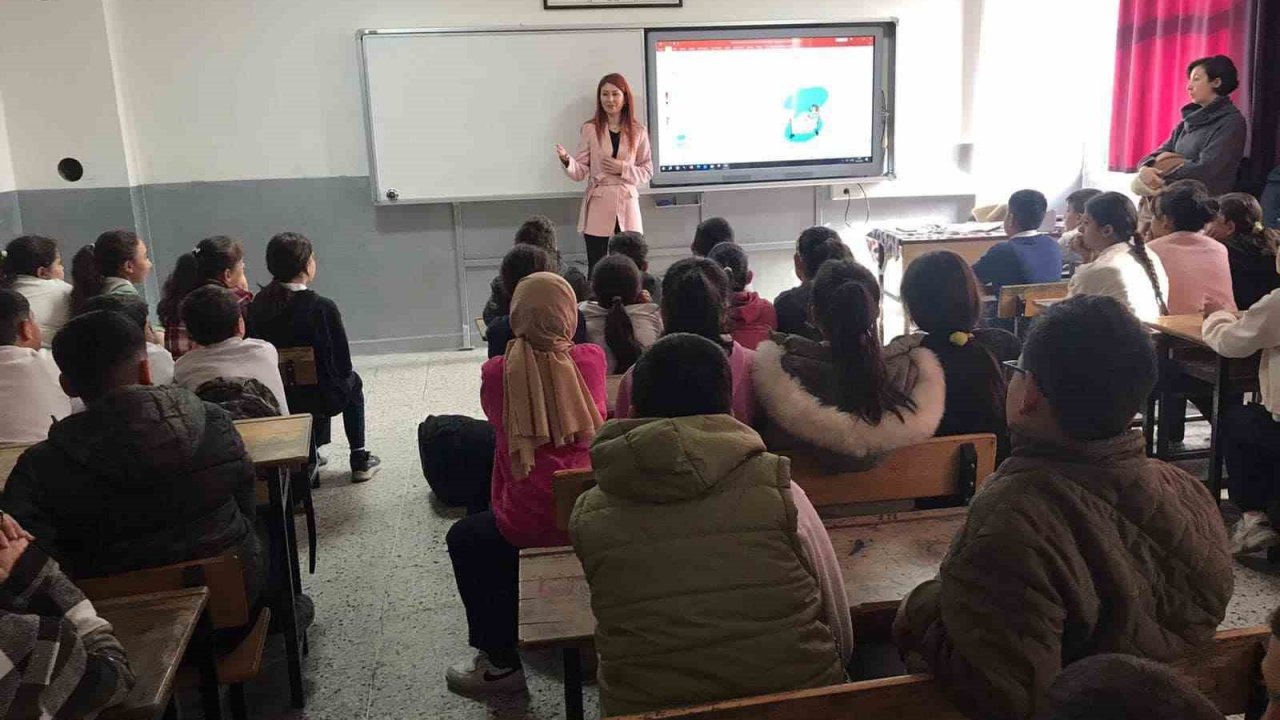 Sinanpaşa’da Gıda Güvenliği, Gıda Kayıpları ve İsraf Eğitimi