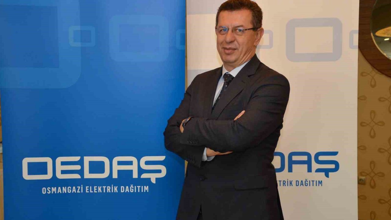 OEDAŞ haritalamada drona geçti