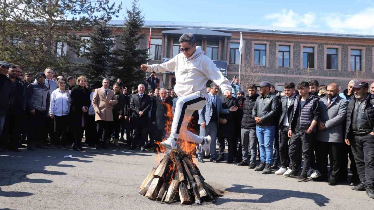 Ardahan’da Nevruz kutlamaları