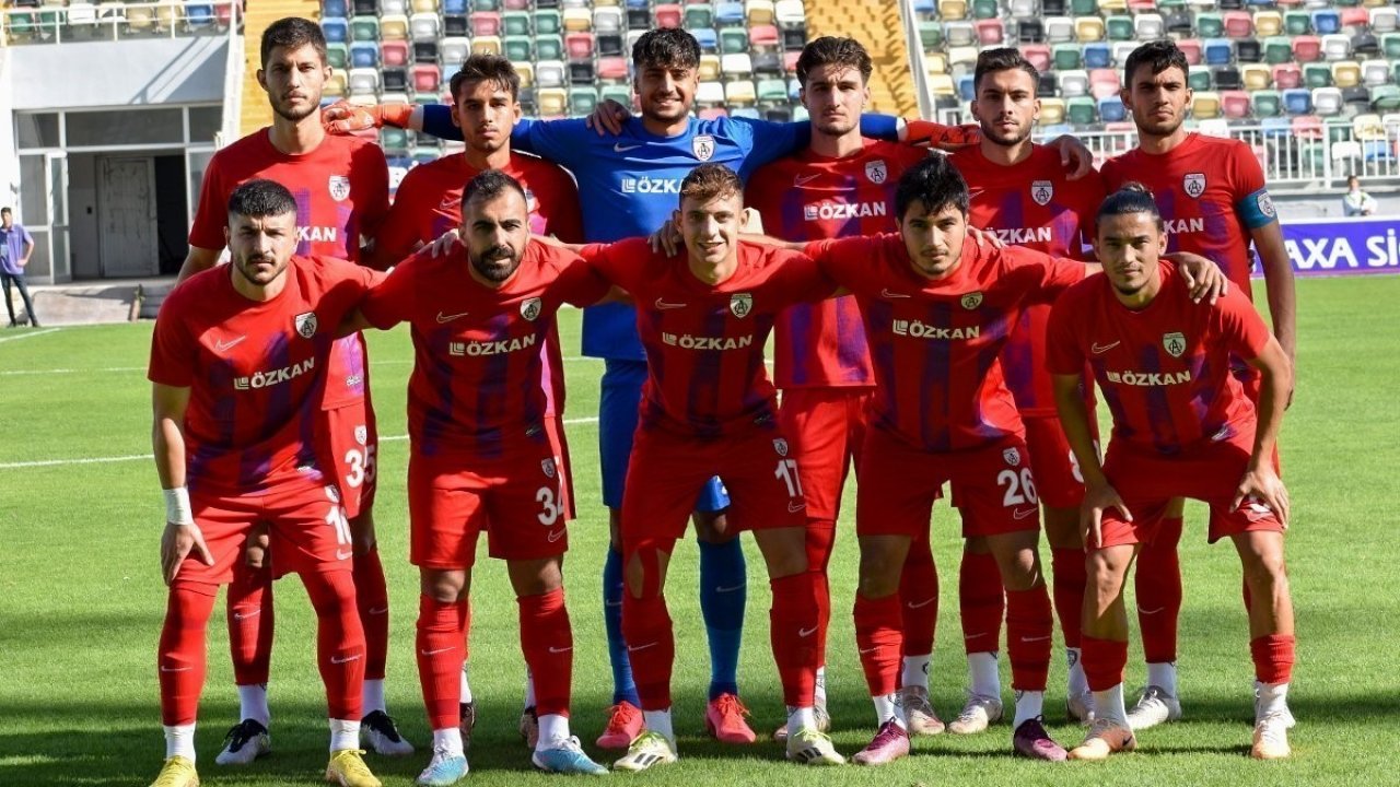 Altınordu’nun konuğu lider Esenler Erokspor