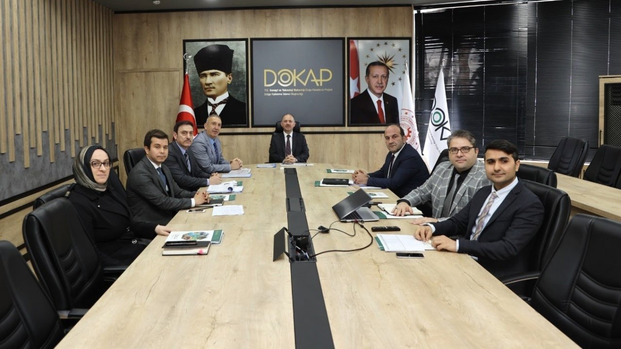 DOKAP’tan 9 yılda Giresun’daki 136 projeye 195 milyon TL destek