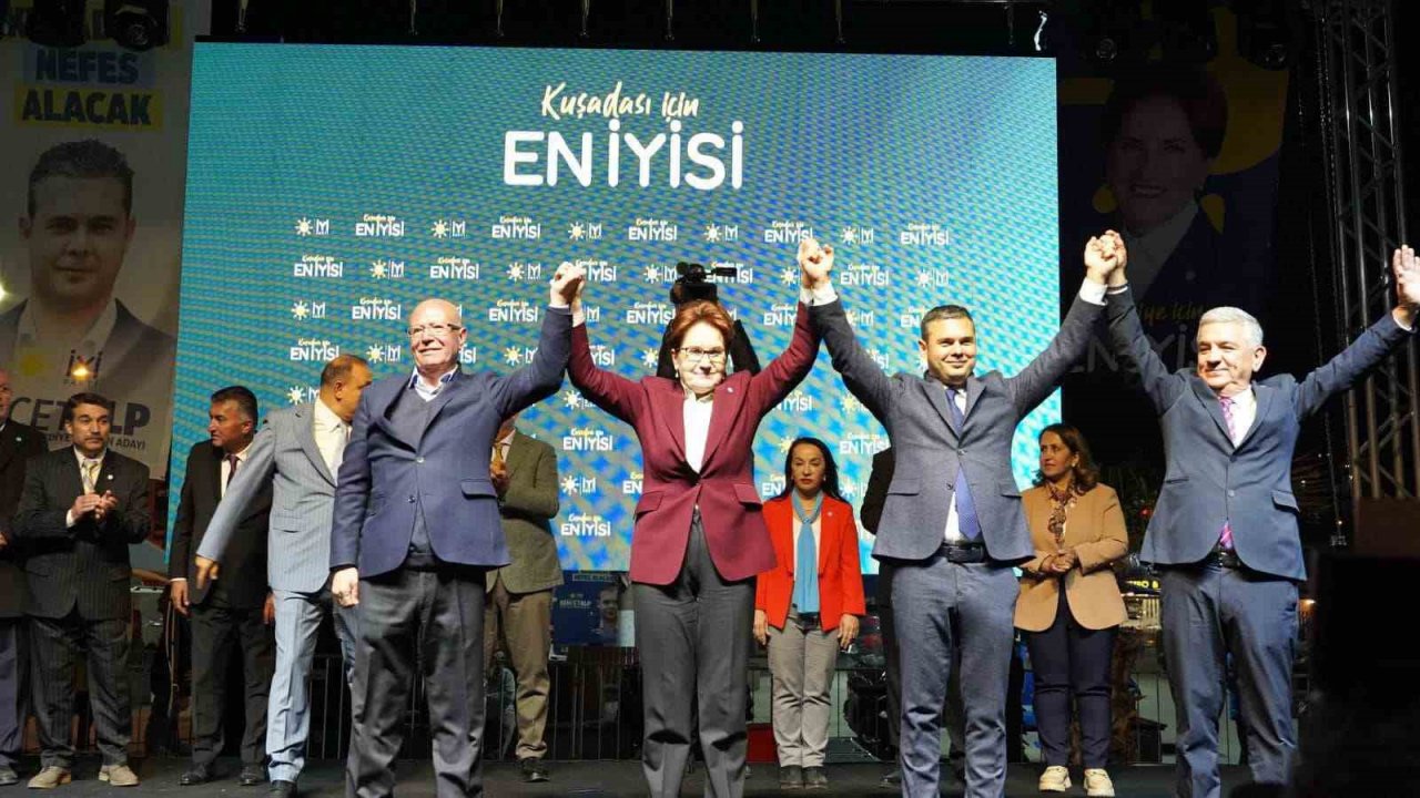 Demokrasinin kalesi Aydın’da parti değiştirmek moda oldu