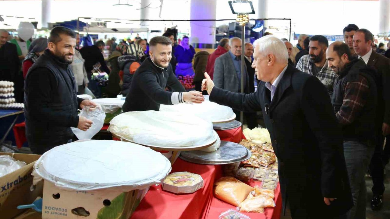 Yıldırım’dan Bozbey’e tam destek