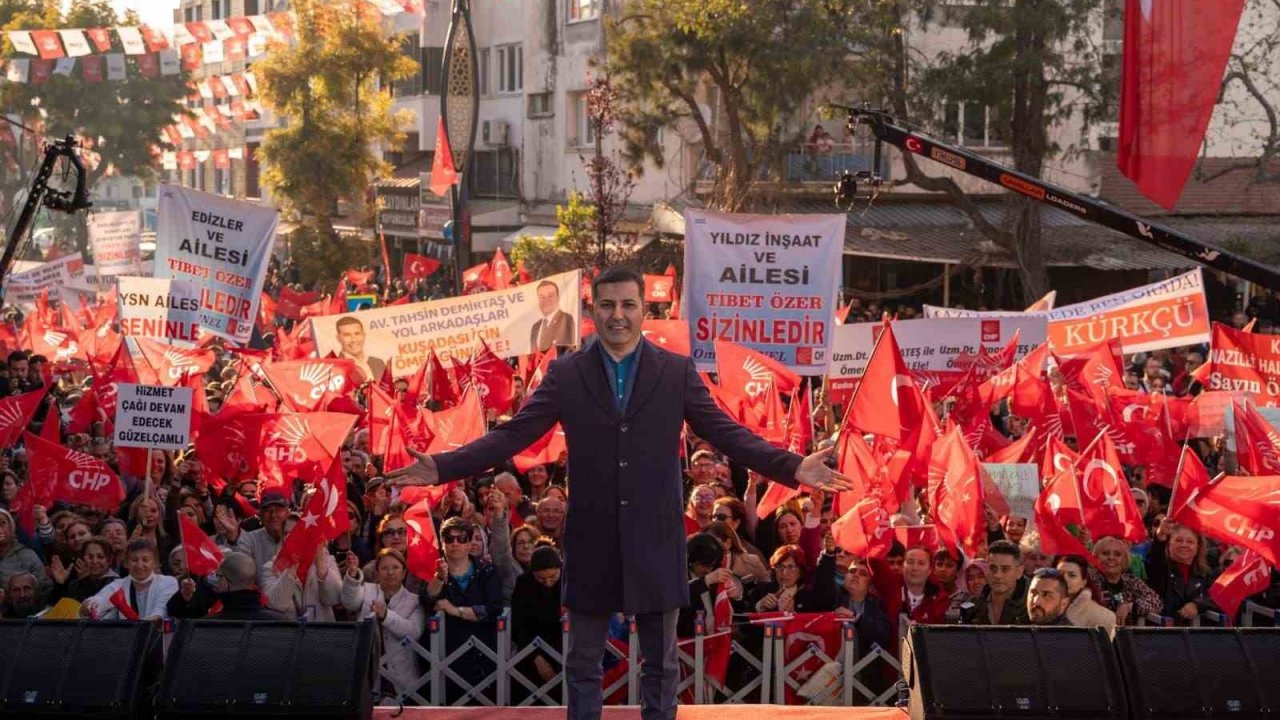 Başkan Günel: "Davutlar için çok çalıştık’