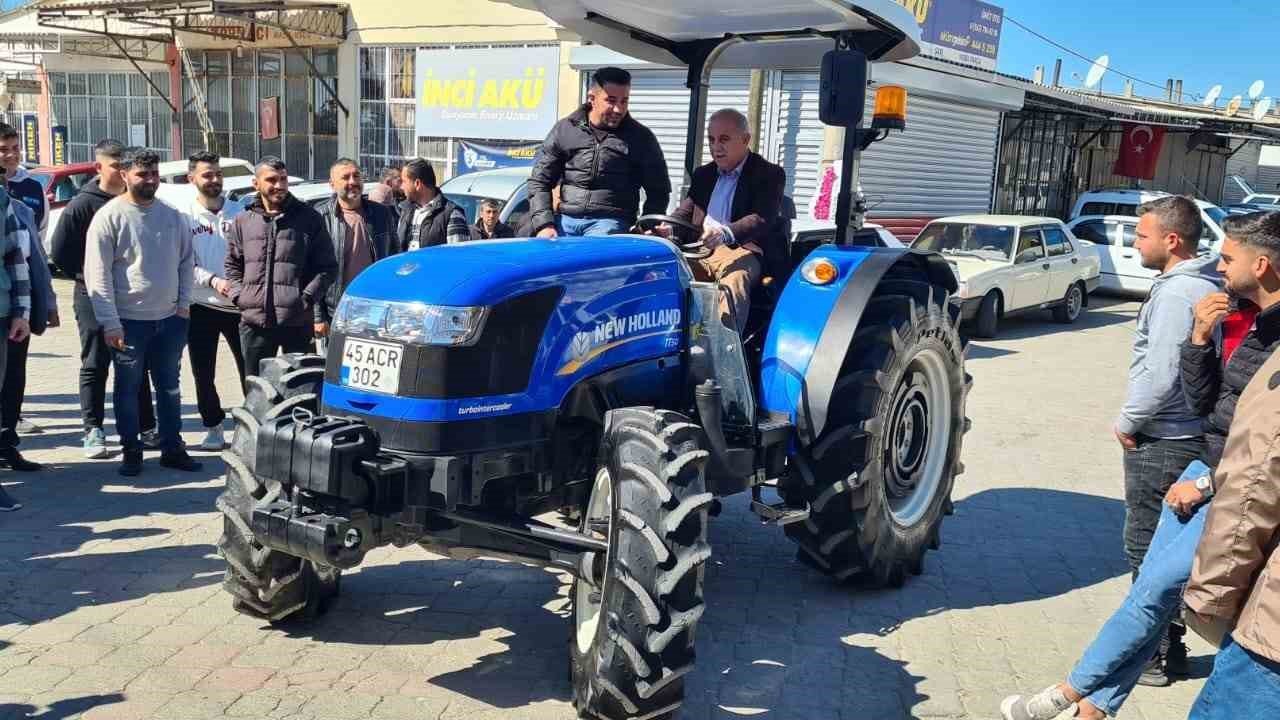 Gördes’in ekonomisini canlandıracak pazar