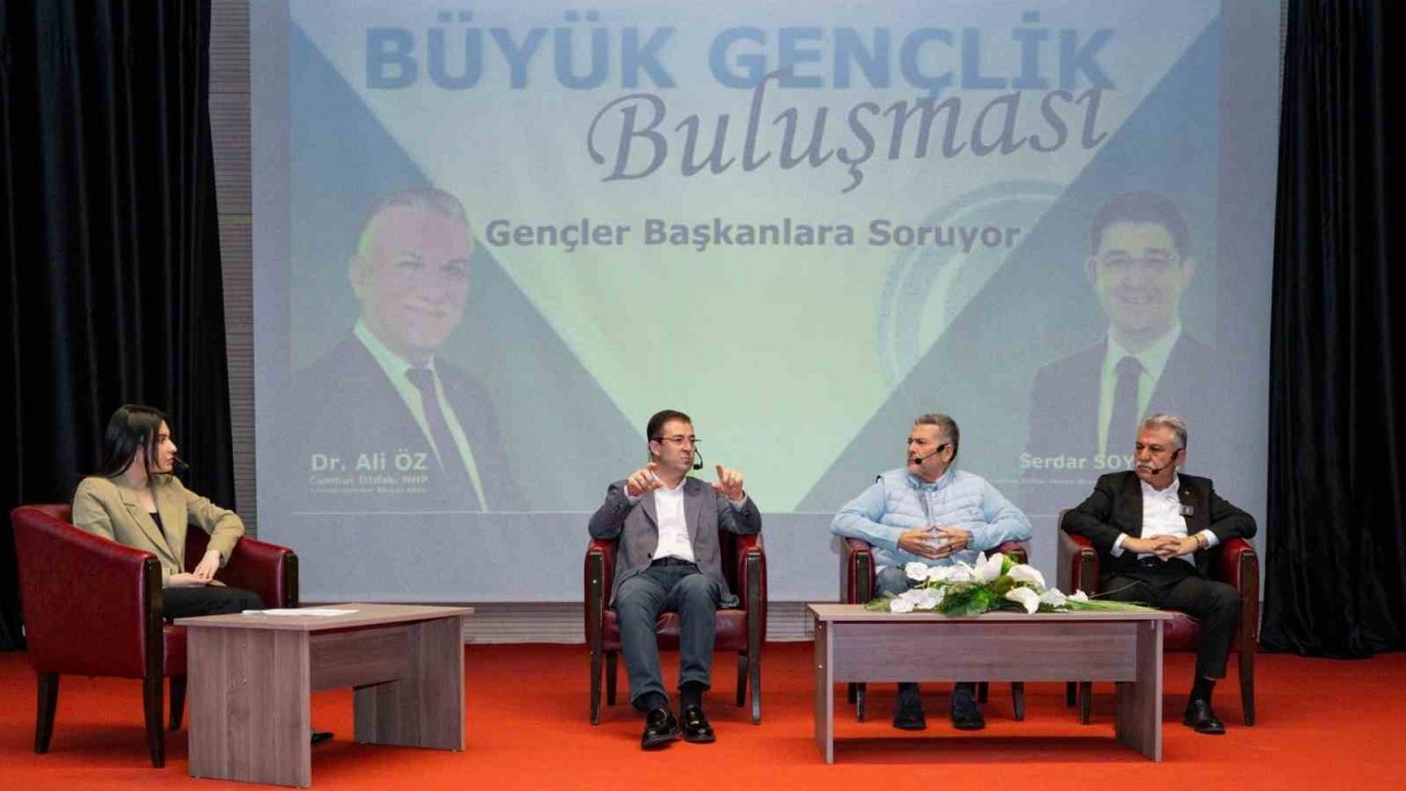 Soydan: "Büyükşehrin bütçesi emekliye, gençlere, yatırımlara yeter”