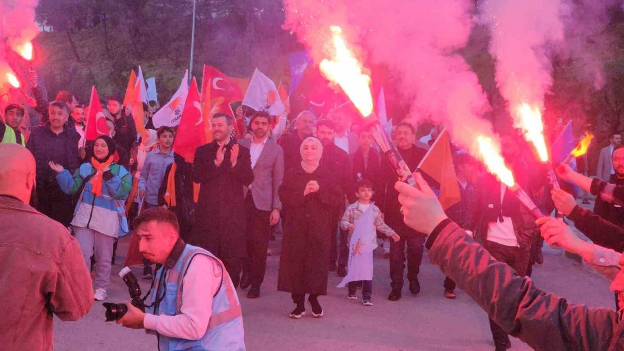 Çetinkaya, “Yeni Karabük için heyecan içerisindeyiz”