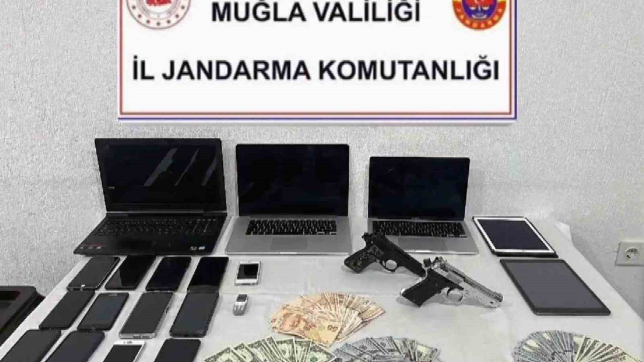 Dolandırıcılık operasyonunda 3 tutuklama