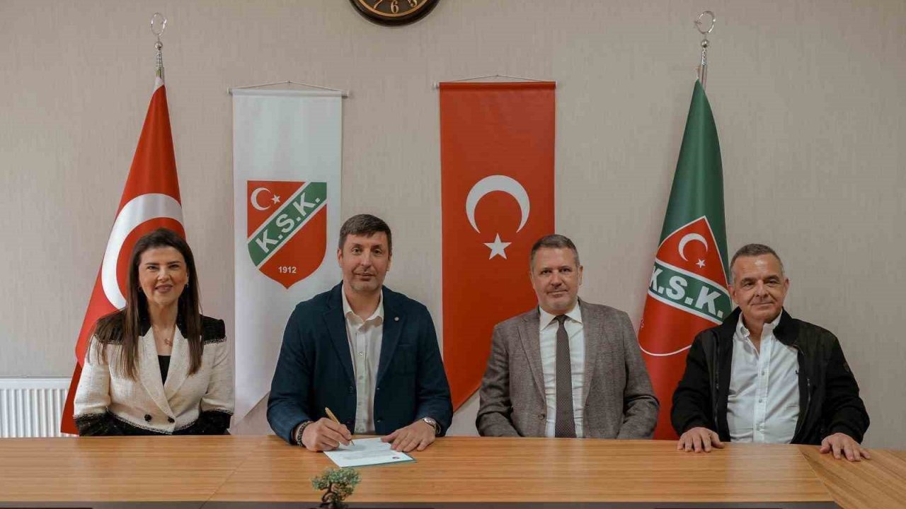 Karşıyaka’da Basketbol Altyapı Koordinatörü İnanç Koç oldu