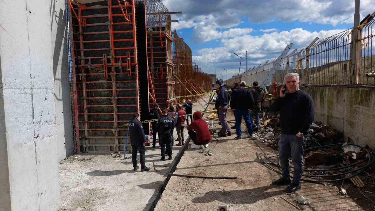 Yeşilyurt Limanı’nda iş kazası: İnşaattan düşen 28 yaşındaki kalıp ustası hayatını kaybetti