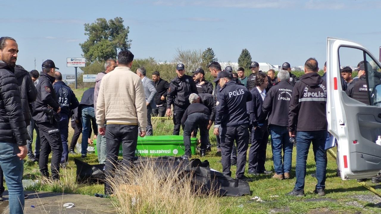 Hatay’da trafik kazası: 5 ölü, 2 yaralı