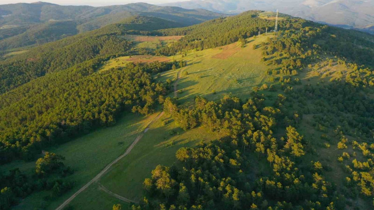 Akdağmadeni doğa turizminin merkezi olacak