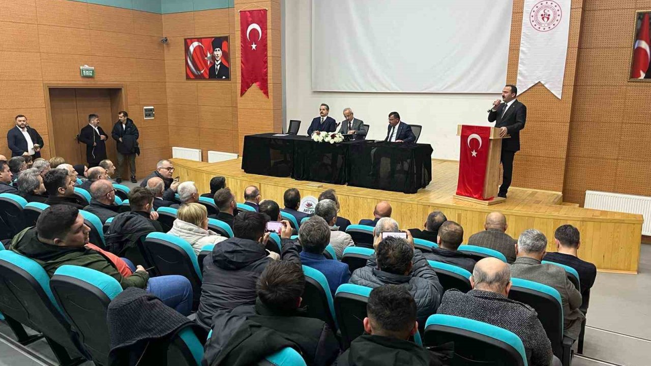 Bakan Abdulkadir Uraloğlu: “Rize-Artvin havalimanı geçtiğimiz yıl 1 milyonu geçen yolcu sayısına ulaştı”