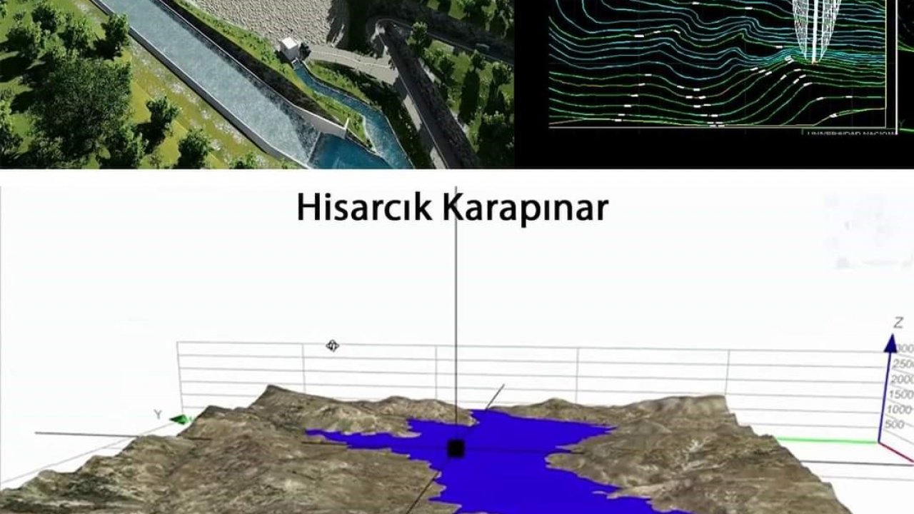 Hisarcık’a 408 milyon TL’lik dev yatırım