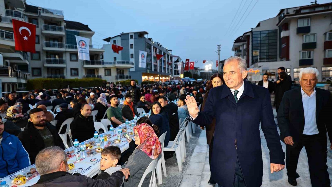 Başkan Zolan; "Asmalıevler’de çalışmaların Nisan’da tamamlanacak"