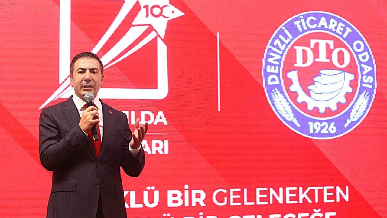 DTO Başkanı Erdoğan’dan CHP Genel Başkanı Özel’e yalanlama