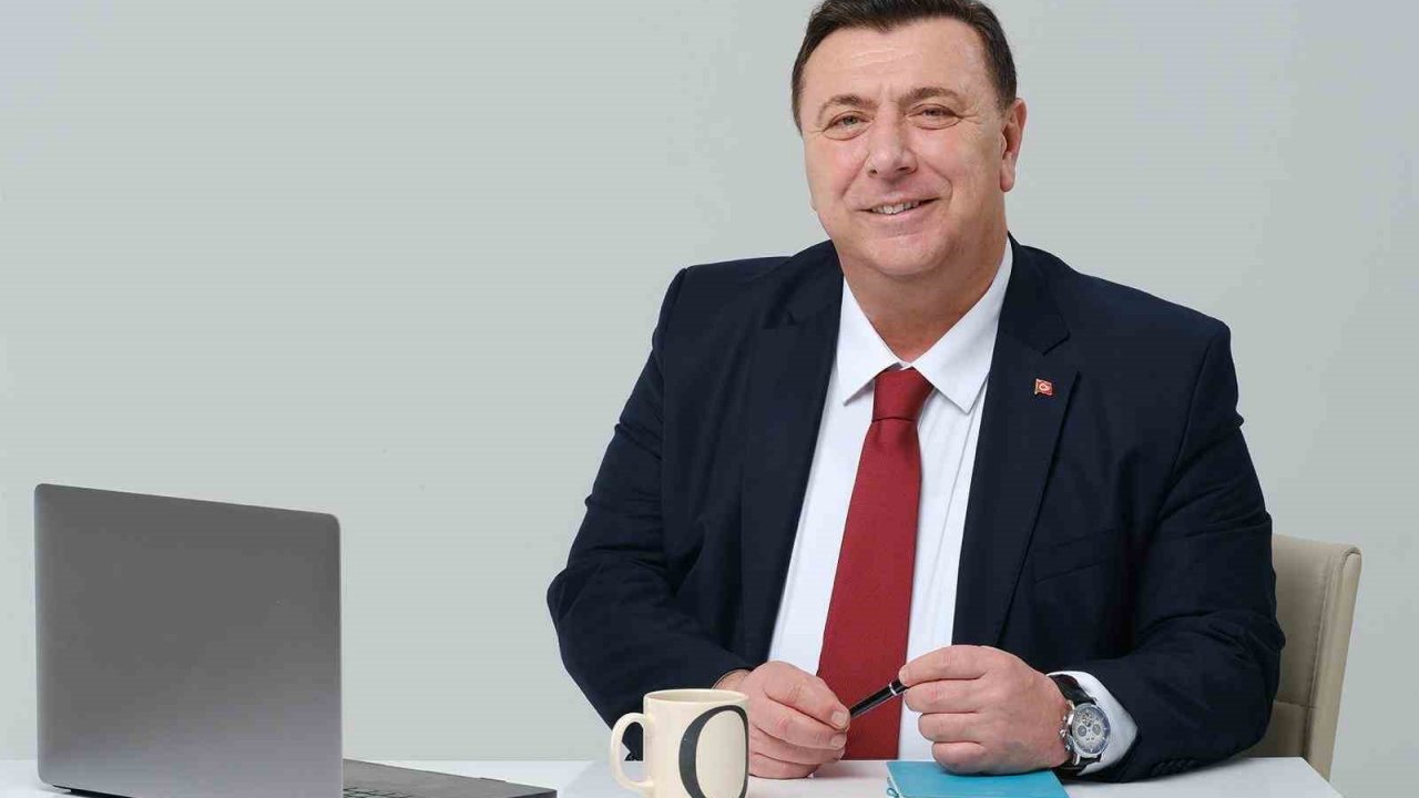 Özkan Alp: “ Belediye çalışanlarımızın gönlü rahat olsun”