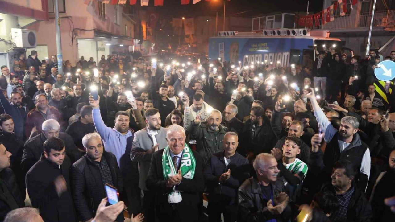 Başkan Atay’dan Kitap Kafe sözü