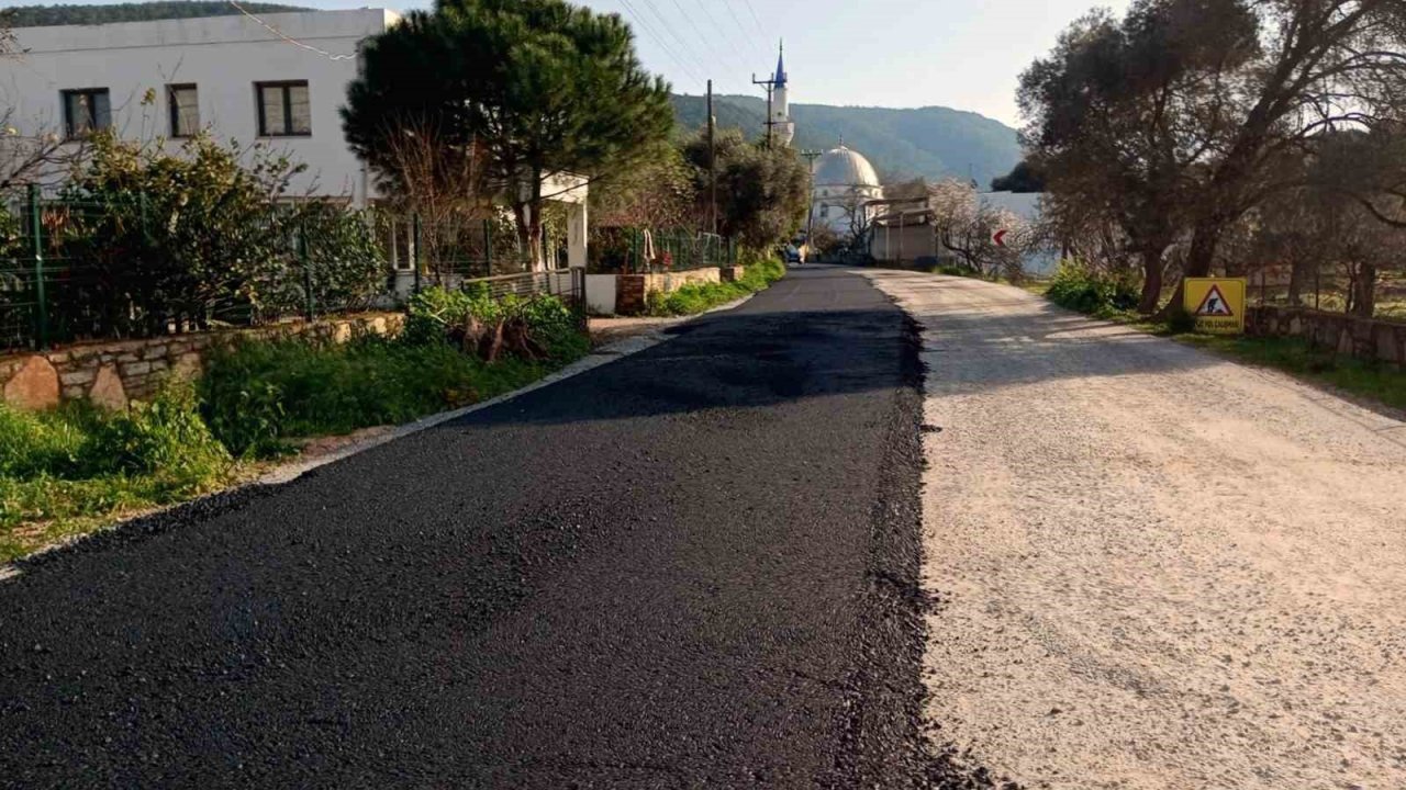 Bodrum turizm sezonuna hazırlanıyor