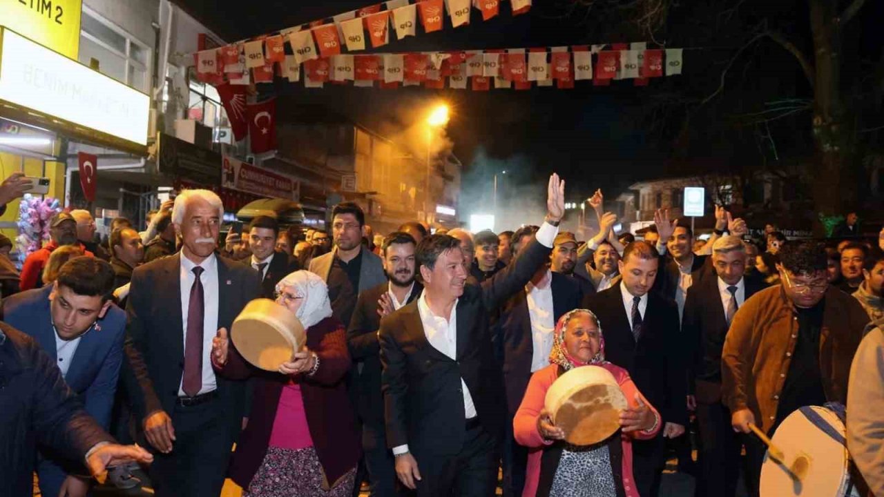 CHP Büyükşehir adayı Aras, “Dar gelirli vatandaşı istismar ettirmeyeceğiz”