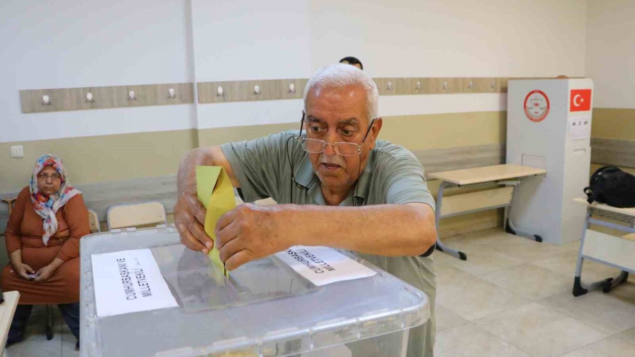 Adana’da 1 milyon 629 bin 959 seçmen sandık başına gidecek