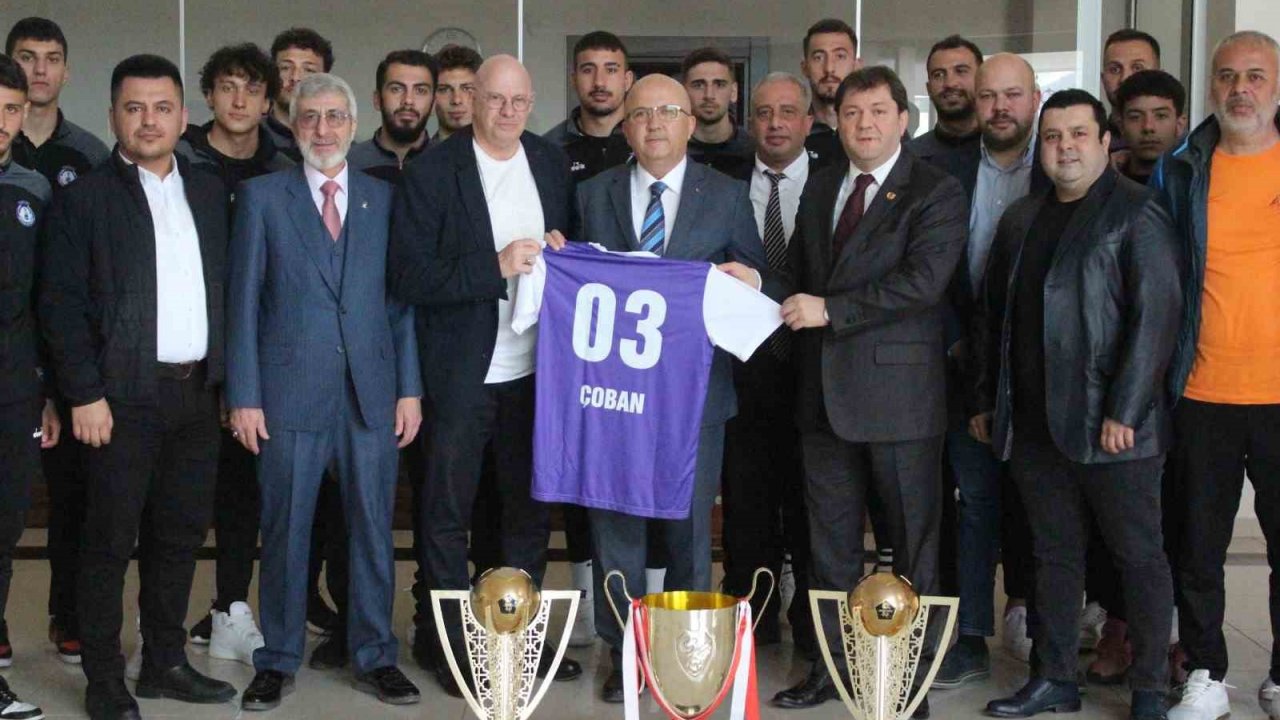 Afyonspor’dan vefa örneği