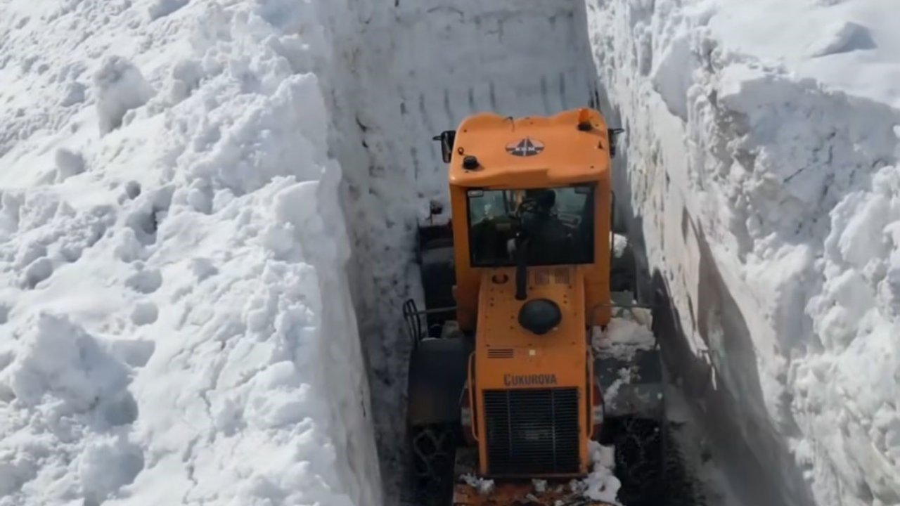 Şırnak’ta kapalı yollar açılıyor