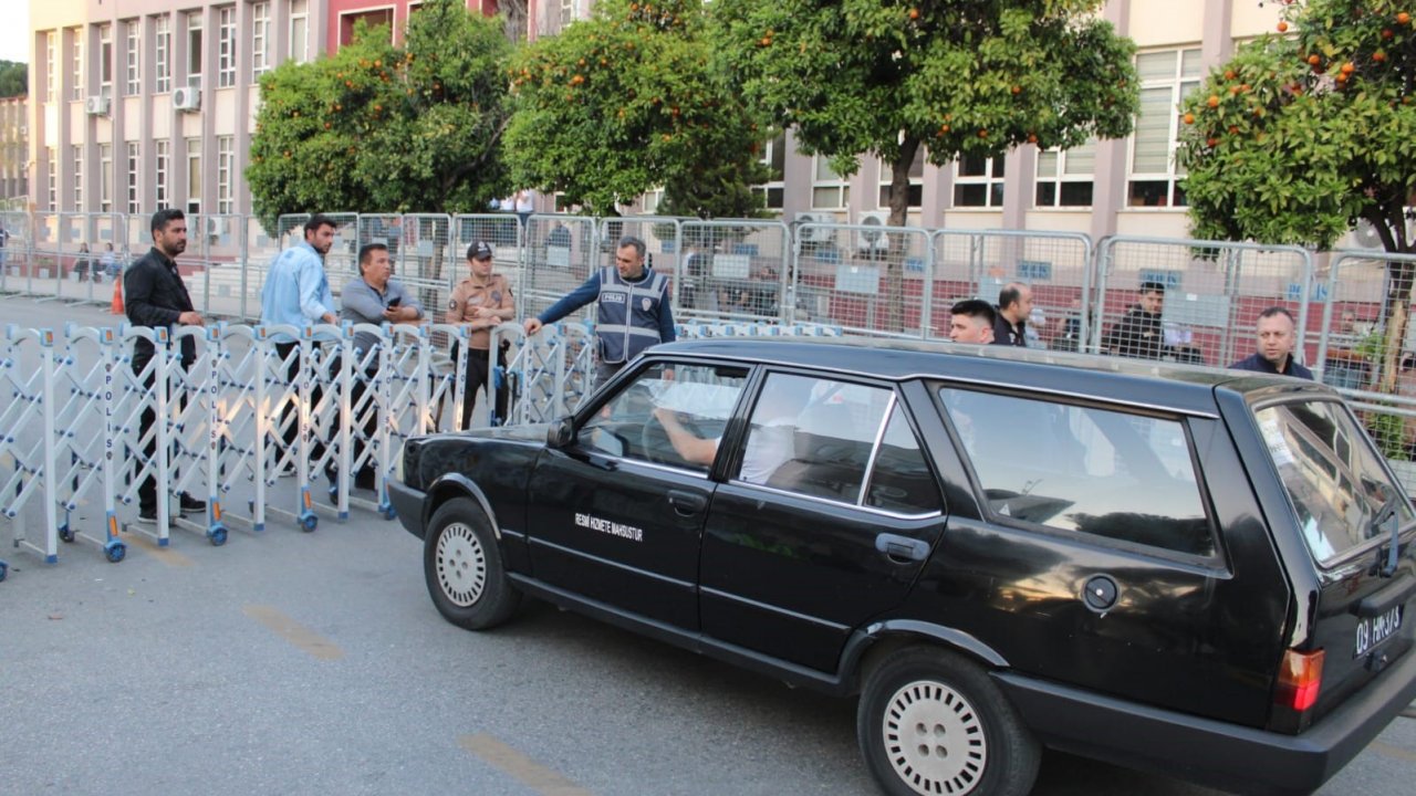 Aydın’da oylar seçim kuruluna gelmeye başladı