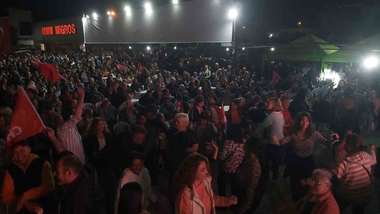 Didim’de CHP adayı Gençay önde götürüyor