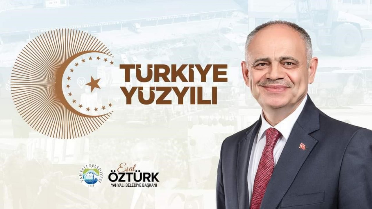 Yahyalı’da Öztürk kazandı