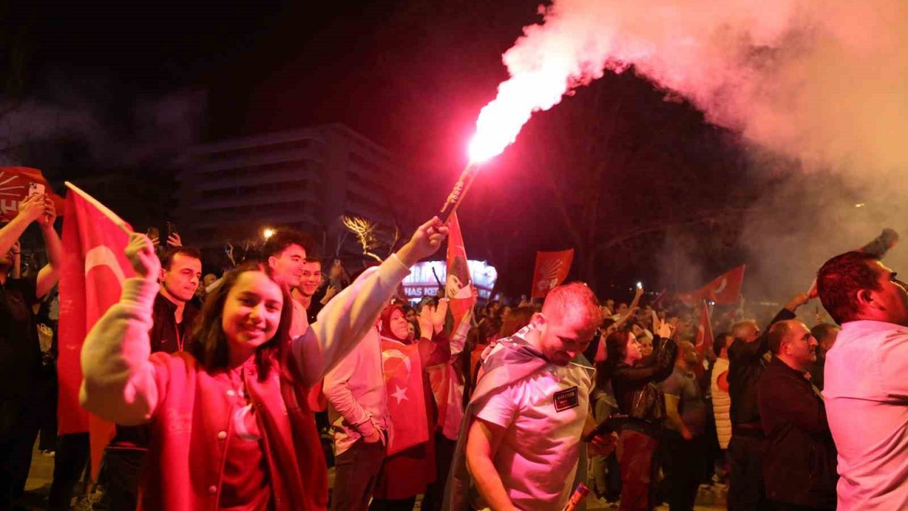 Bozbey: “Bu değişimin kahramanı sizlersiniz”