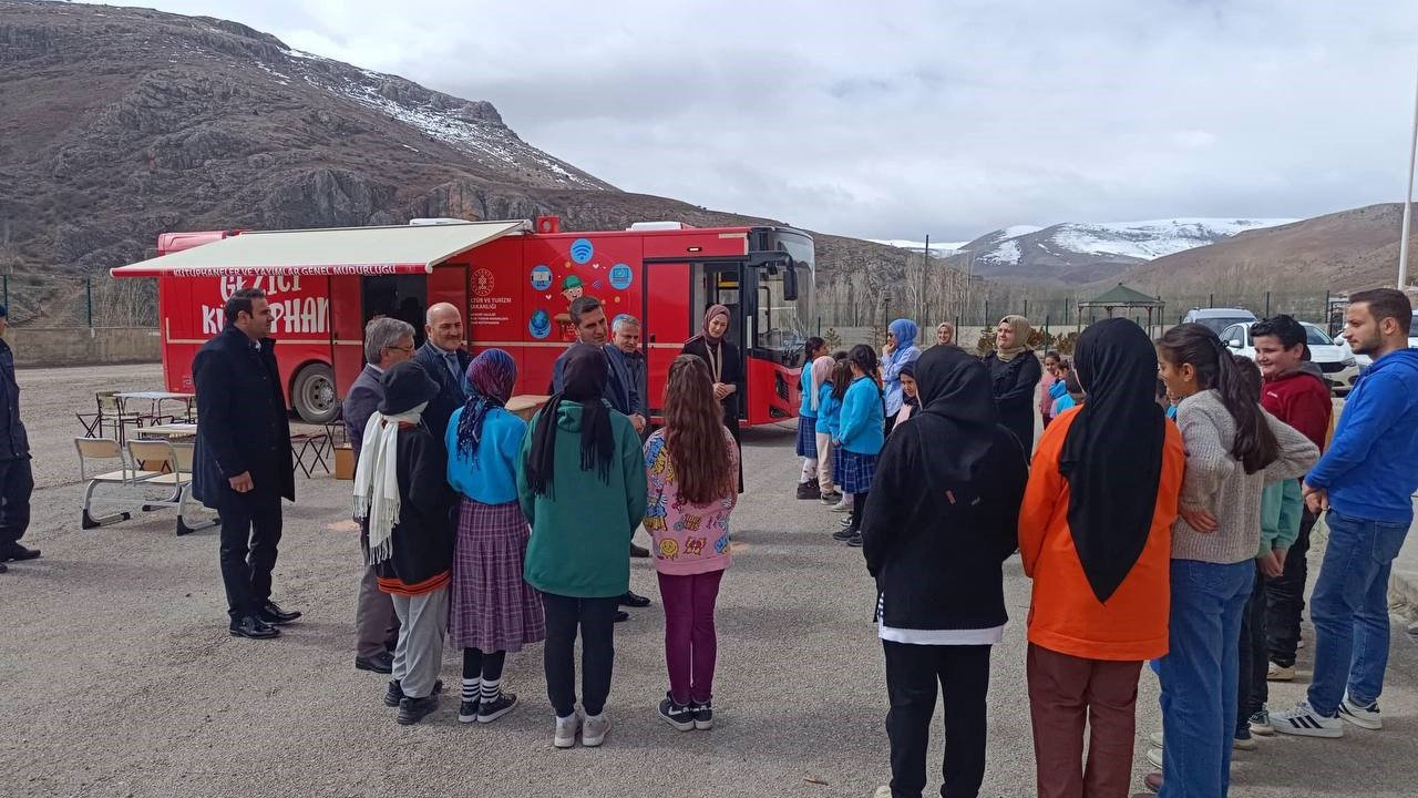 Aydıntepe’de Kütüphane Haftası çeşitli etkinliklerle kutlandı