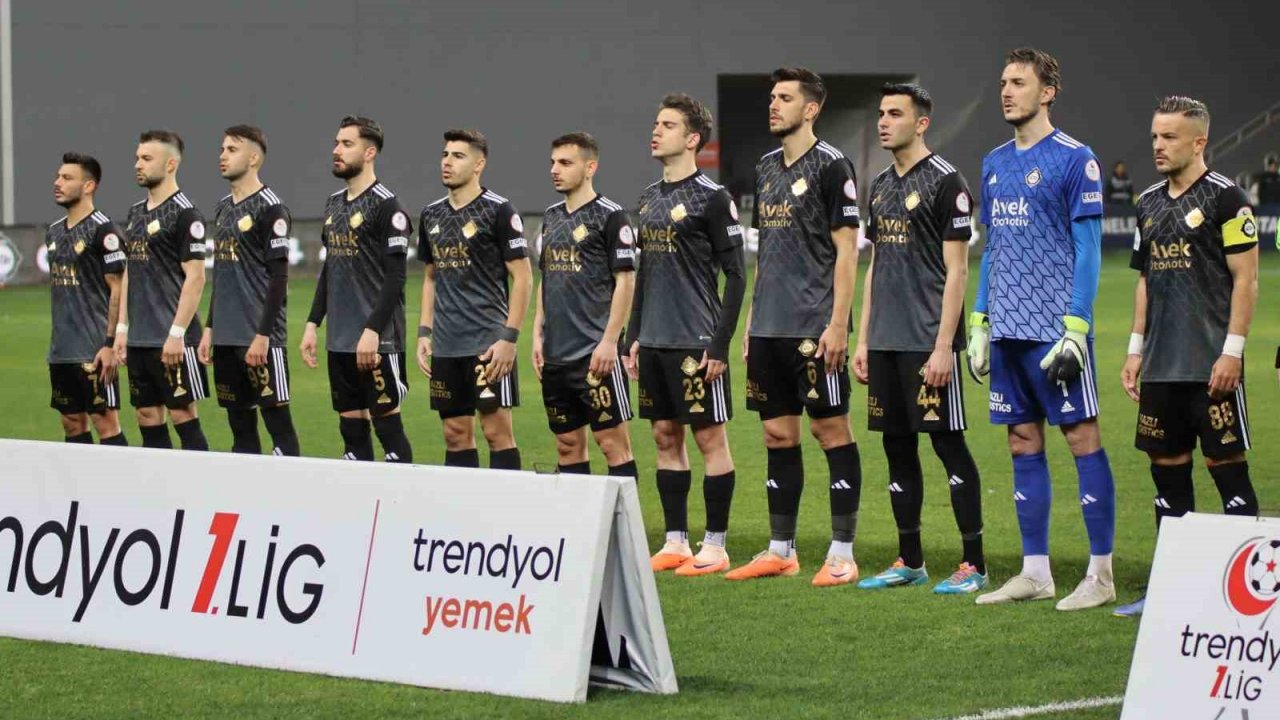 Altay’ın konuğu Bandırmaspor