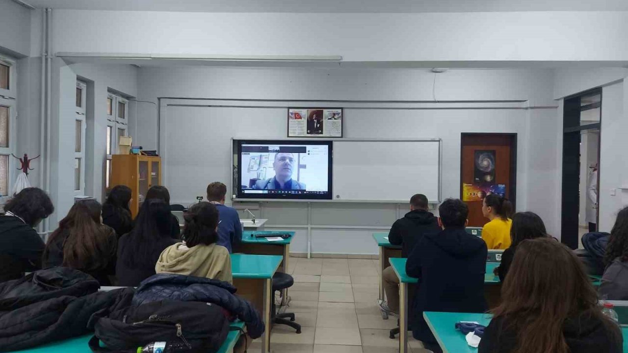 Polonyalı ve Türk öğrencilere sürdürülebilirlik semineri