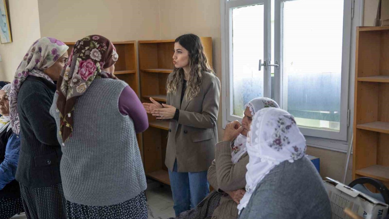 Büyükşehir Belediyesi, köy ve mahallelere sağlık hizmeti ulaştırmaya devam ediyor