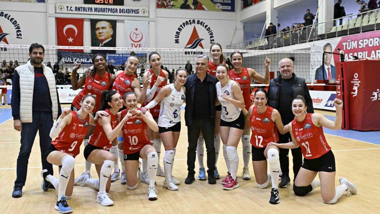 Başkan Uysal’dan voleybol takımına destek çağrısı